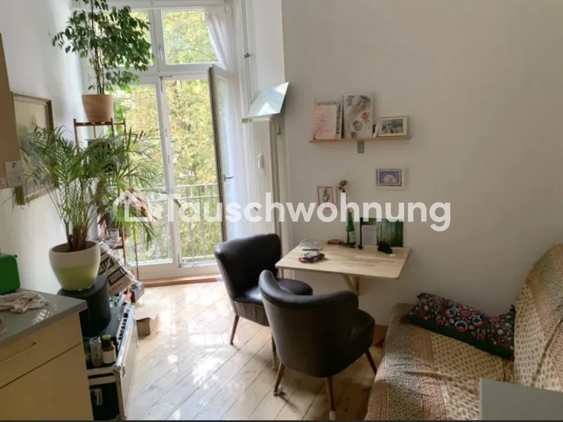 Tauschwohnung: 73m2 Wohnung im Samariterviertel - tausche gegen kleinere — photo 1